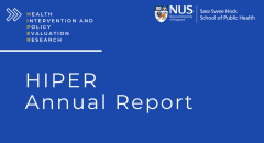HIPER Annual Report 2021